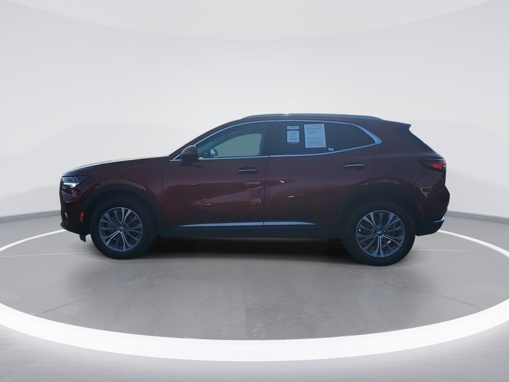 2022 Buick Envision Preferred