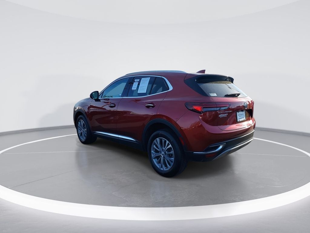 2022 Buick Envision Preferred