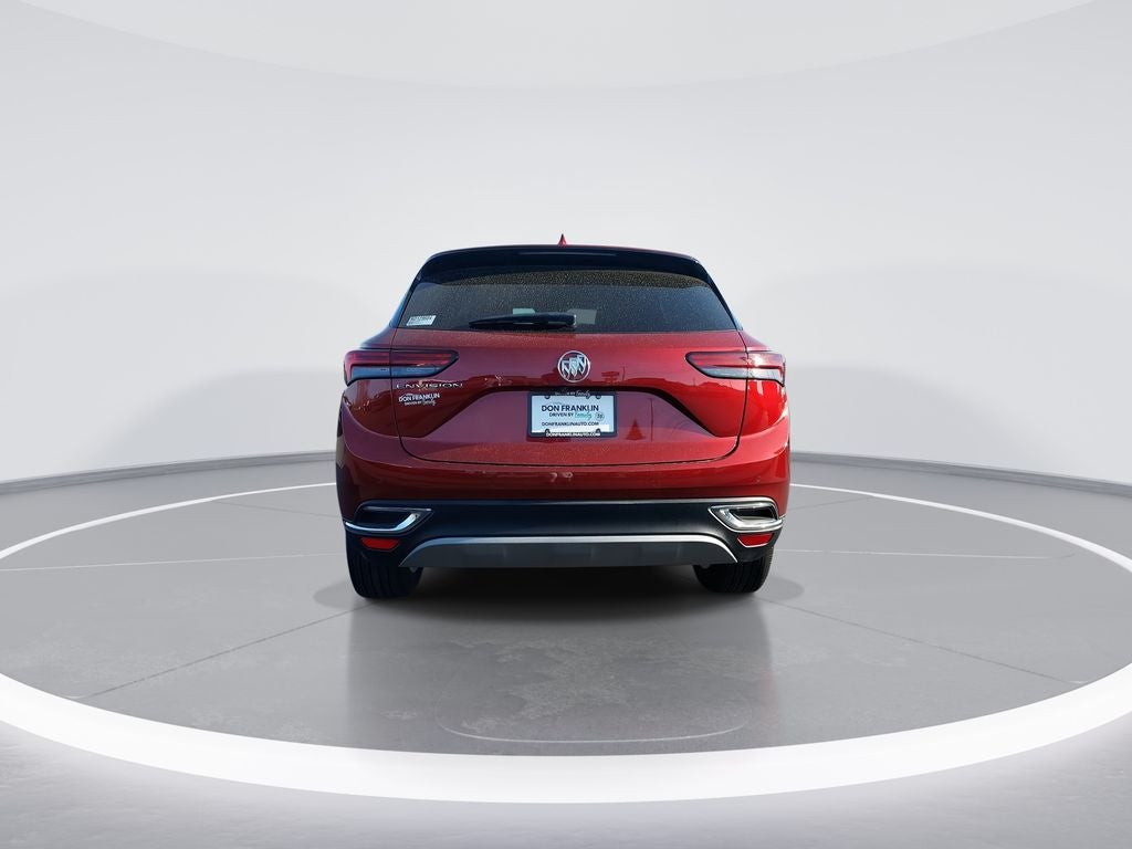 2022 Buick Envision Preferred