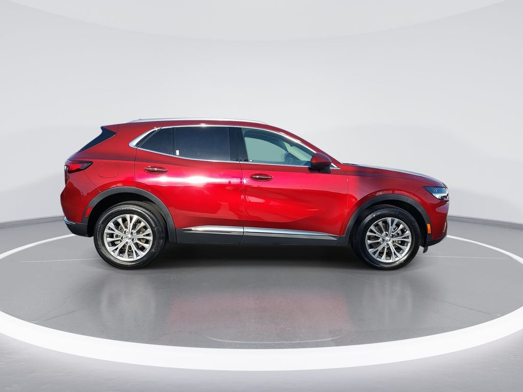 2022 Buick Envision Preferred