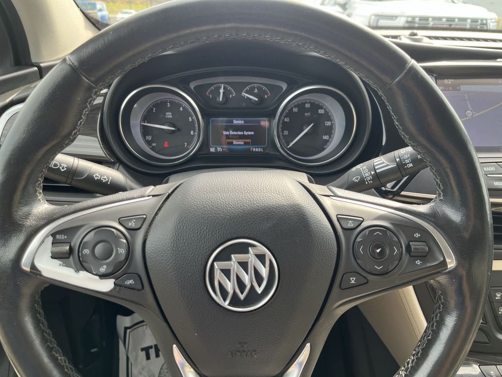 2020 Buick Envision Essence