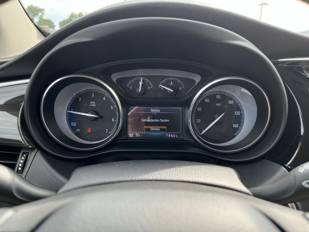 2020 Buick Envision Essence