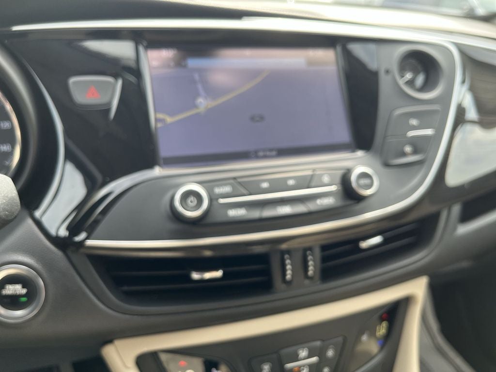 2020 Buick Envision Essence