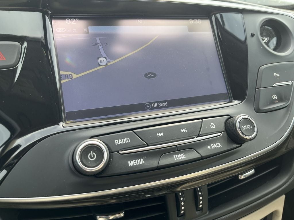 2020 Buick Envision Essence