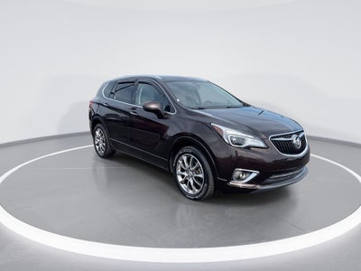 2020 Buick Envision Essence