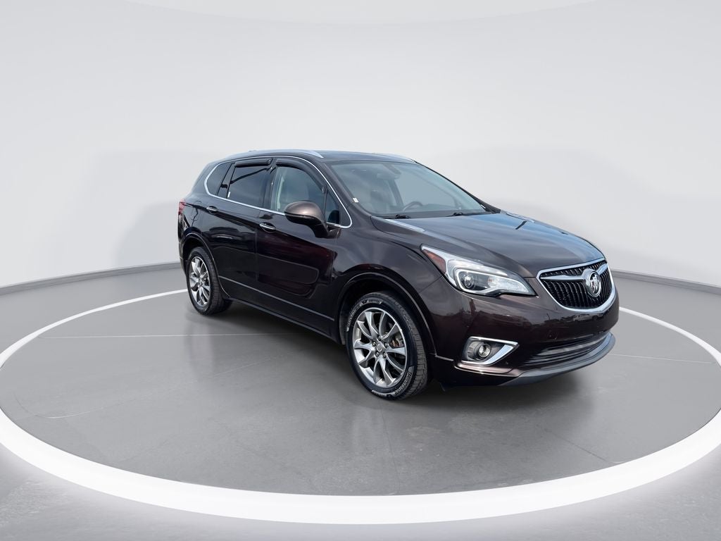 2020 Buick Envision Essence