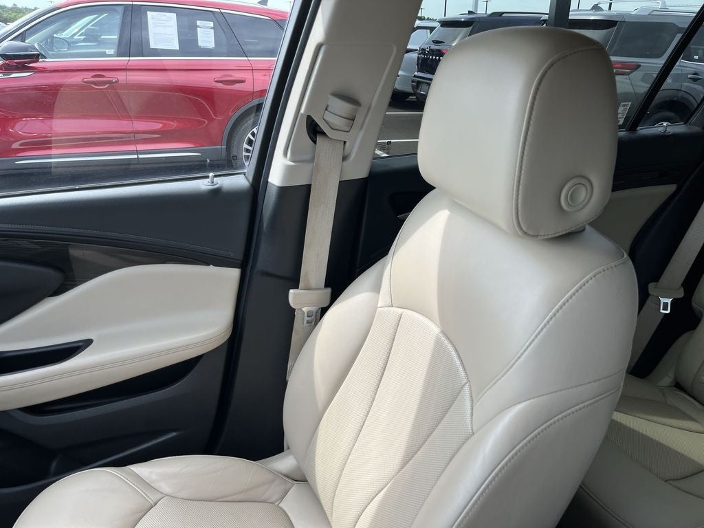 2020 Buick Envision Essence