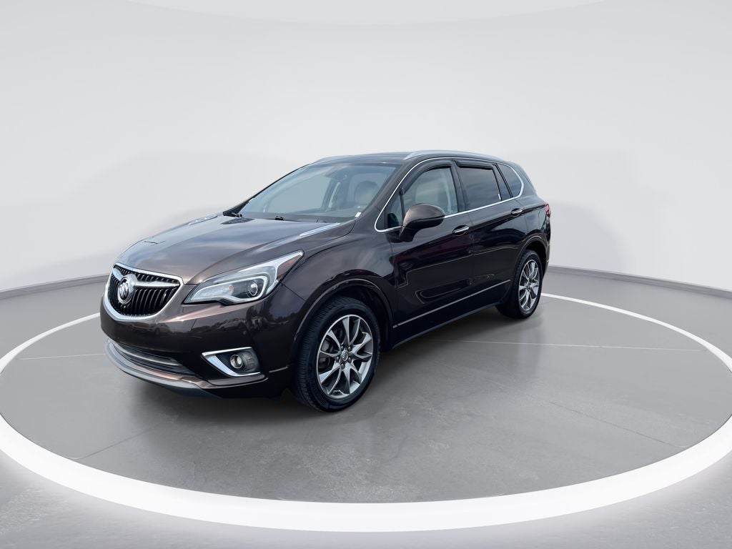 2020 Buick Envision Essence