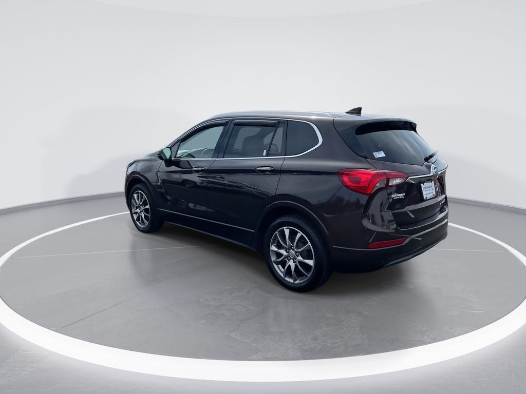 2020 Buick Envision Essence