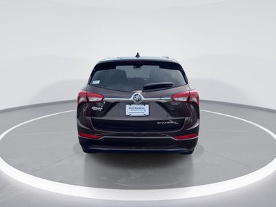 2020 Buick Envision Essence