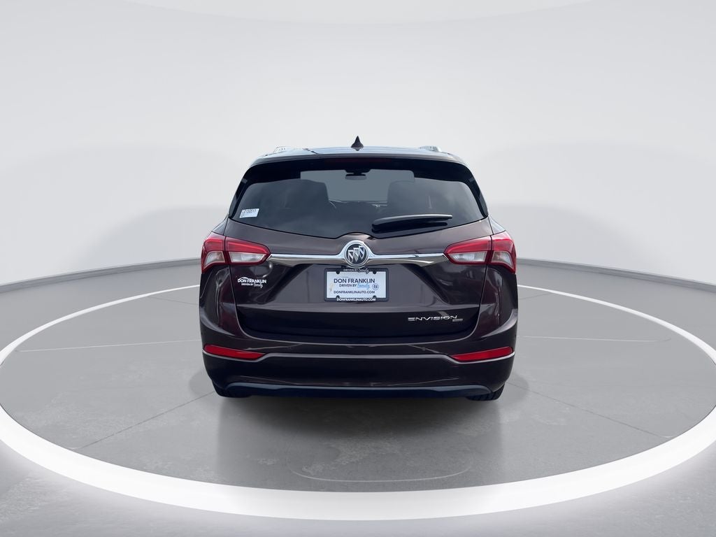 2020 Buick Envision Essence