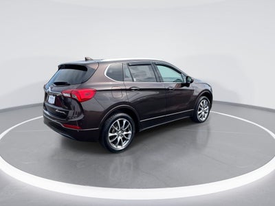 2020 Buick Envision Essence