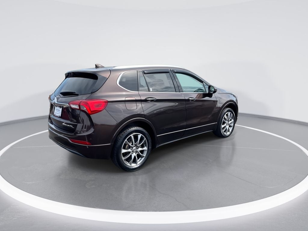2020 Buick Envision Essence