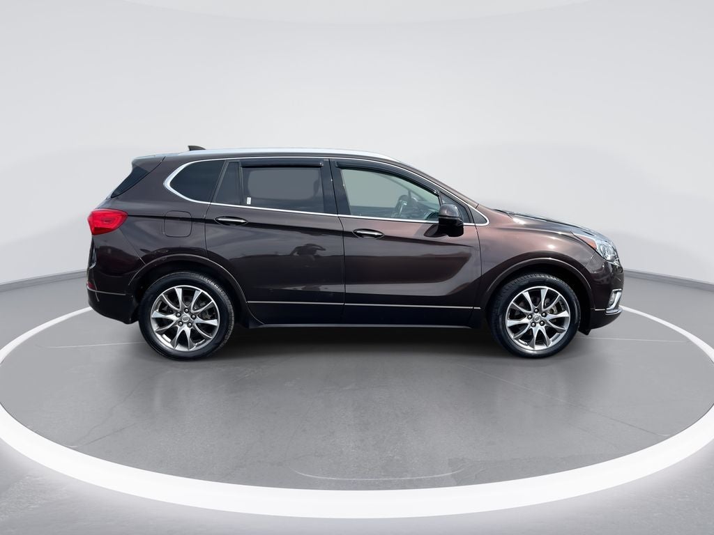 2020 Buick Envision Essence