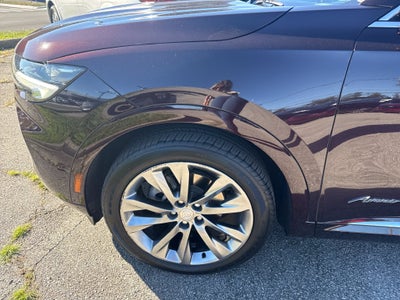 2021 Buick Envision Avenir
