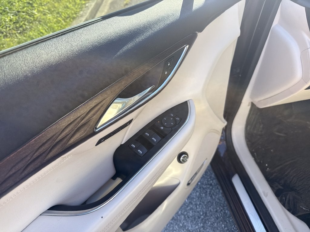 2021 Buick Envision Avenir