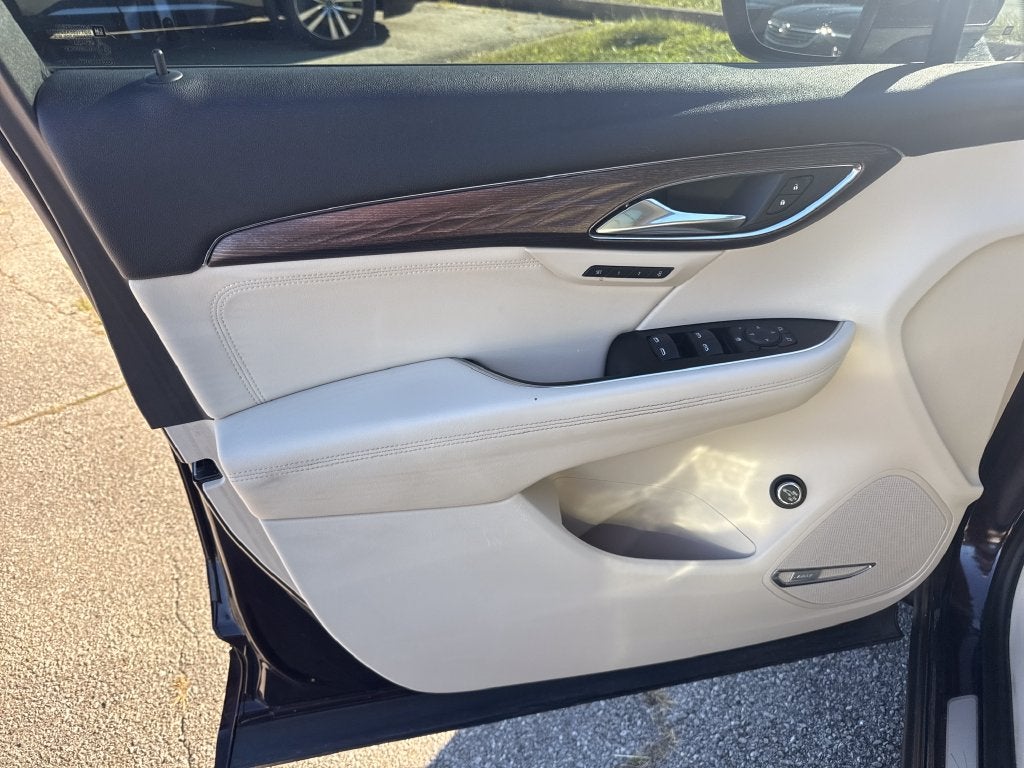2021 Buick Envision Avenir