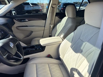 2021 Buick Envision Avenir