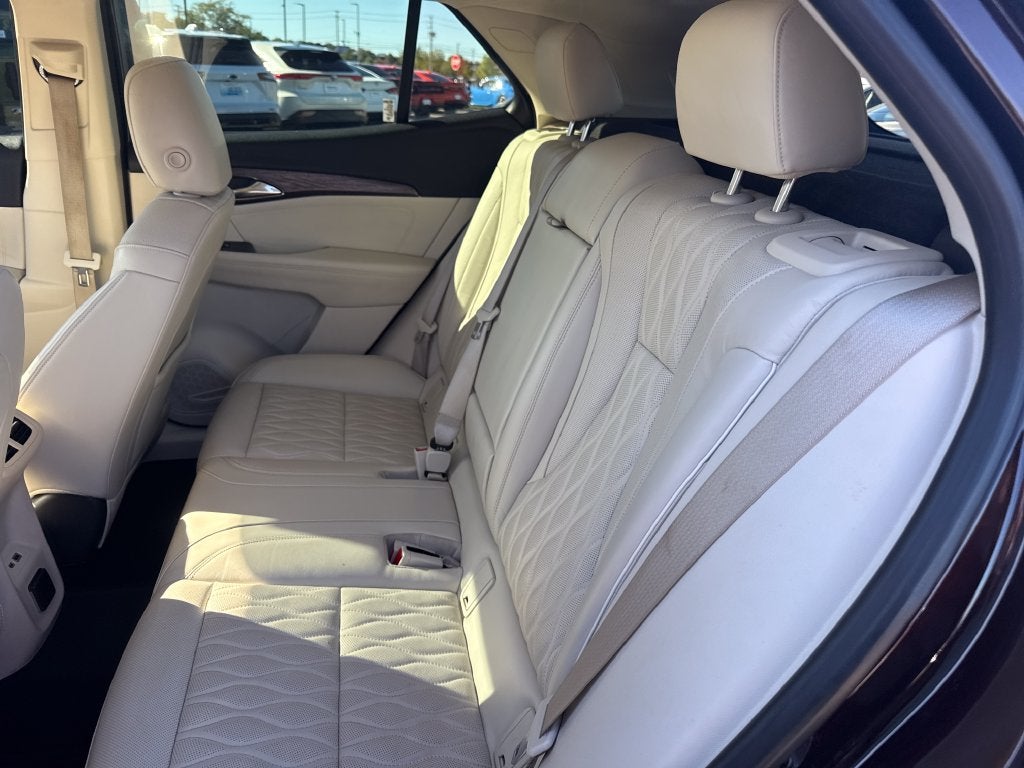2021 Buick Envision Avenir