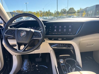 2021 Buick Envision Avenir