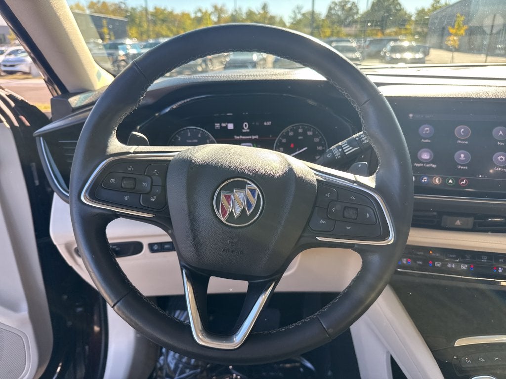 2021 Buick Envision Avenir