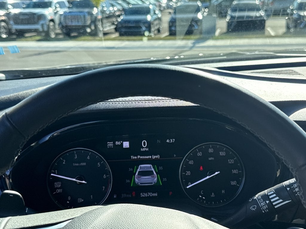 2021 Buick Envision Avenir
