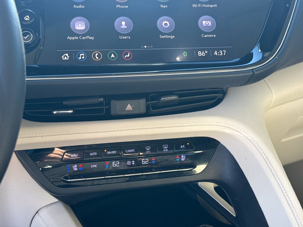 2021 Buick Envision Avenir