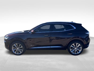 2021 Buick Envision Avenir