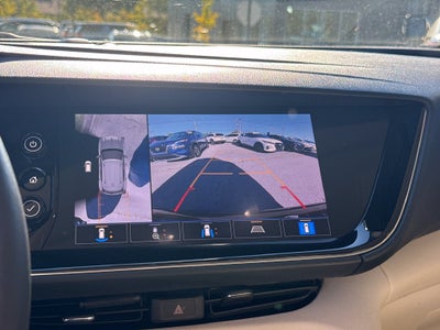 2021 Buick Envision Avenir