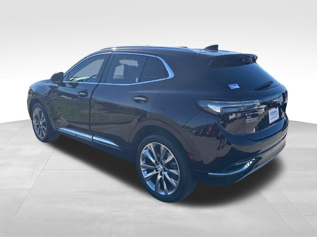 2021 Buick Envision Avenir