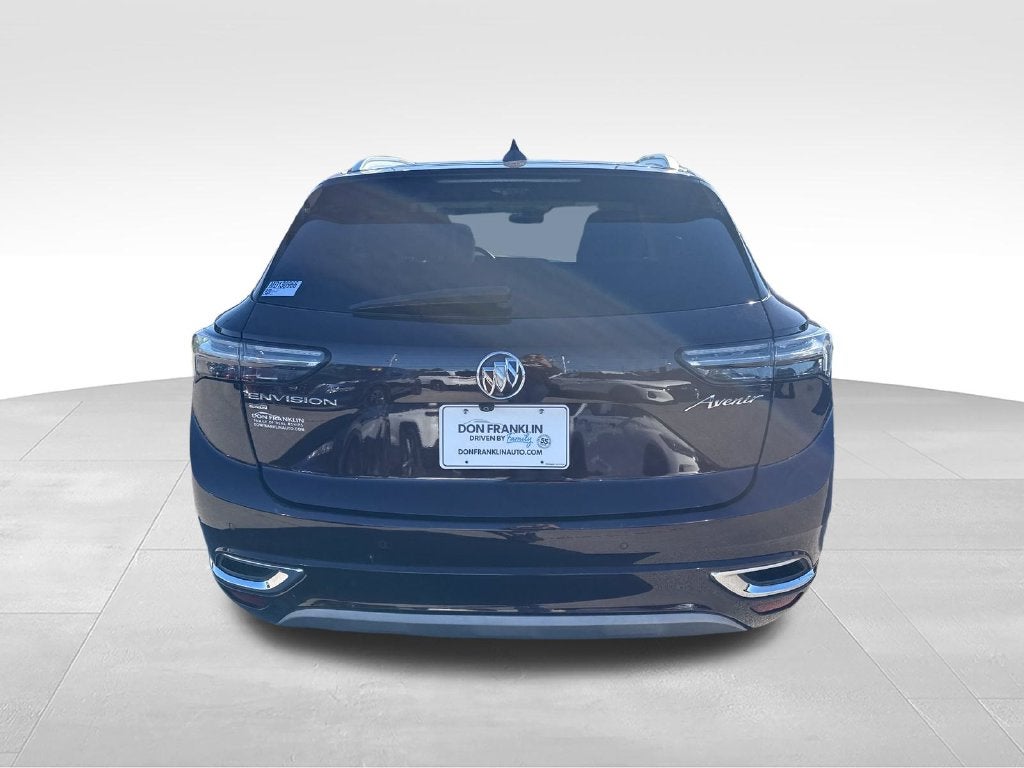 2021 Buick Envision Avenir