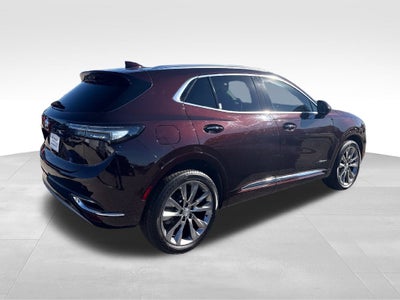 2021 Buick Envision Avenir