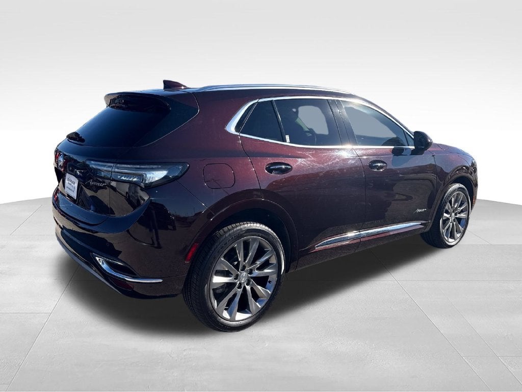2021 Buick Envision Avenir