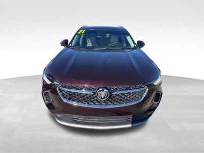 2021 Buick Envision Avenir