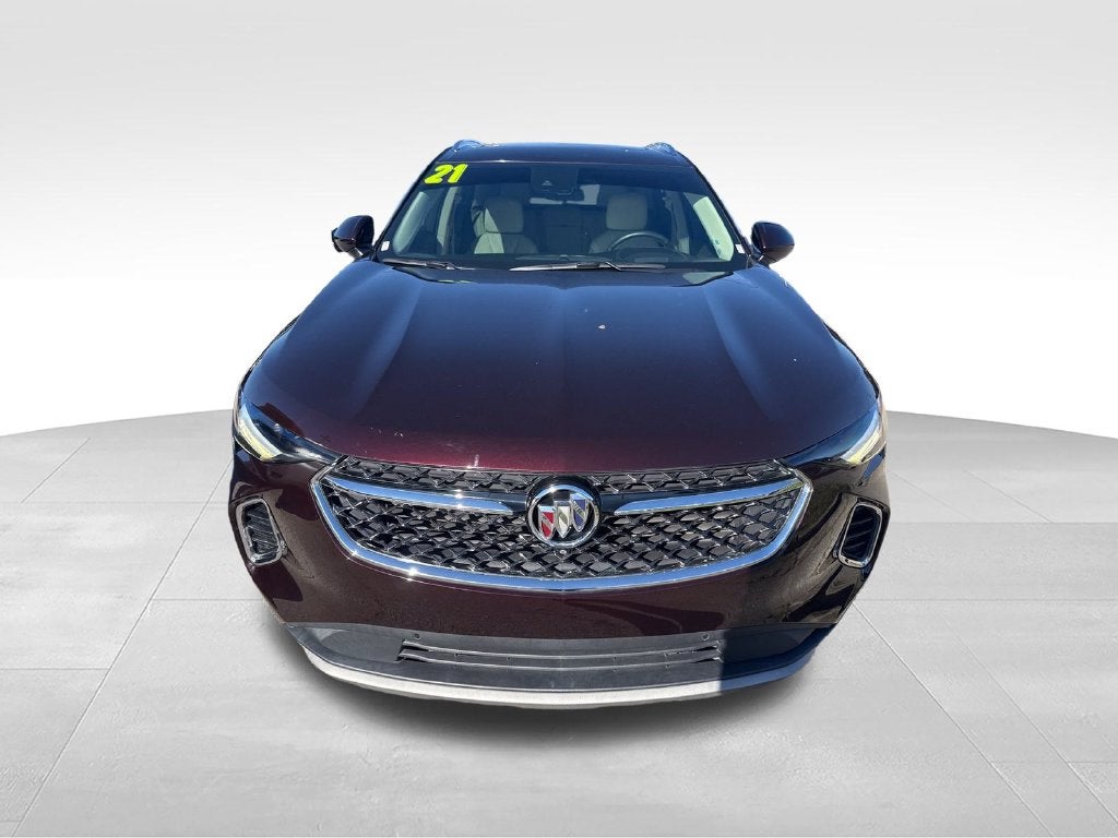 2021 Buick Envision Avenir