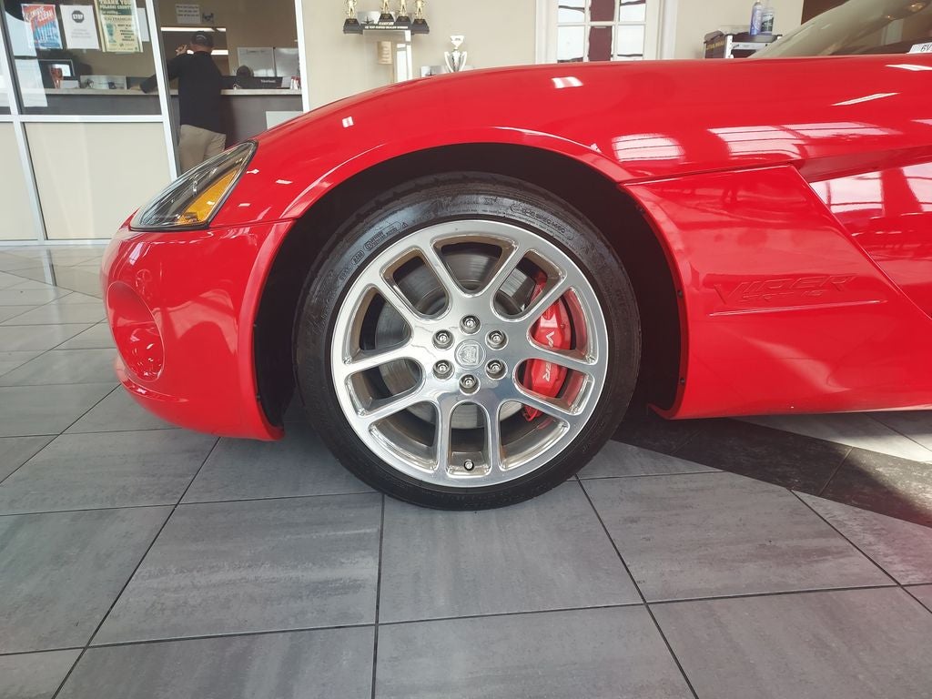 2006 Dodge Viper SRT10