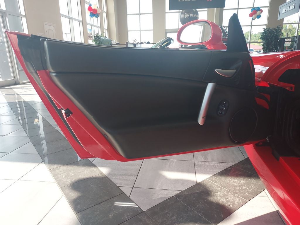 2006 Dodge Viper SRT10