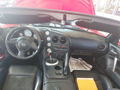 2006 Dodge Viper SRT10