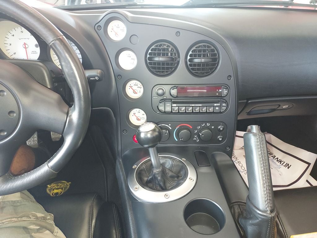 2006 Dodge Viper SRT10