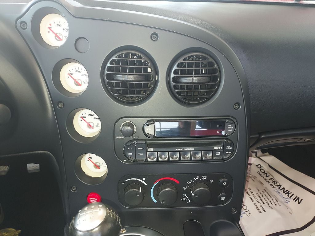 2006 Dodge Viper SRT10