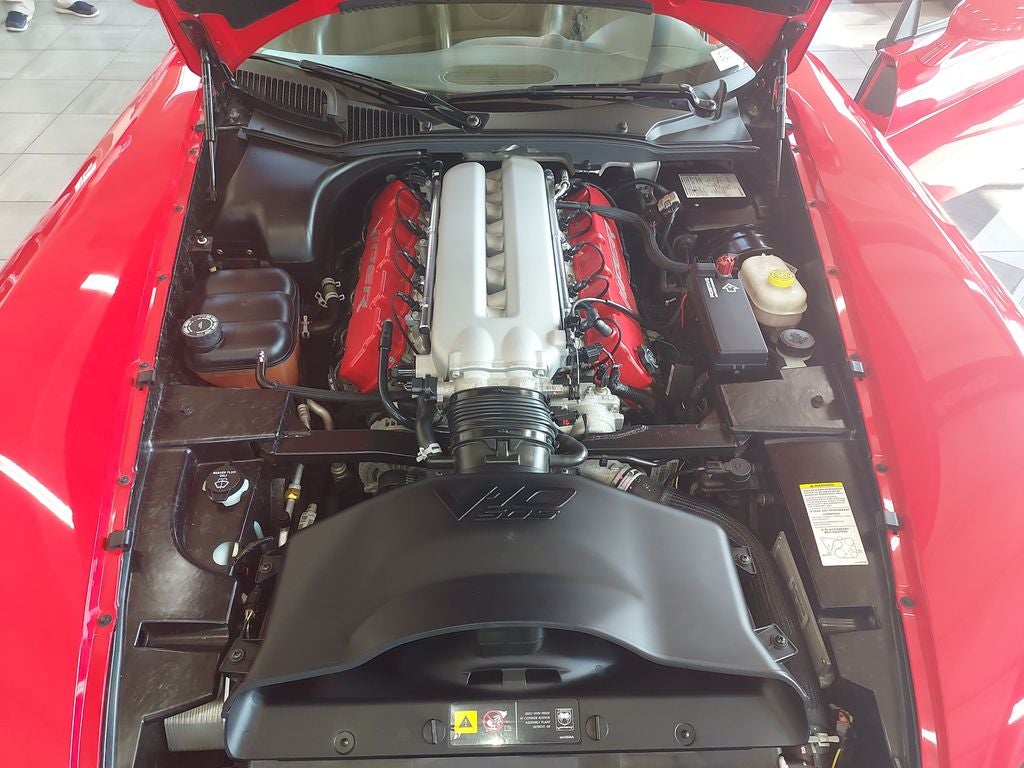 2006 Dodge Viper SRT10