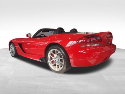 2006 Dodge Viper SRT10