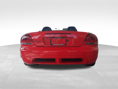 2006 Dodge Viper SRT10