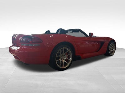 2006 Dodge Viper SRT10