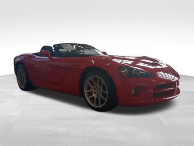 2006 Dodge Viper SRT10