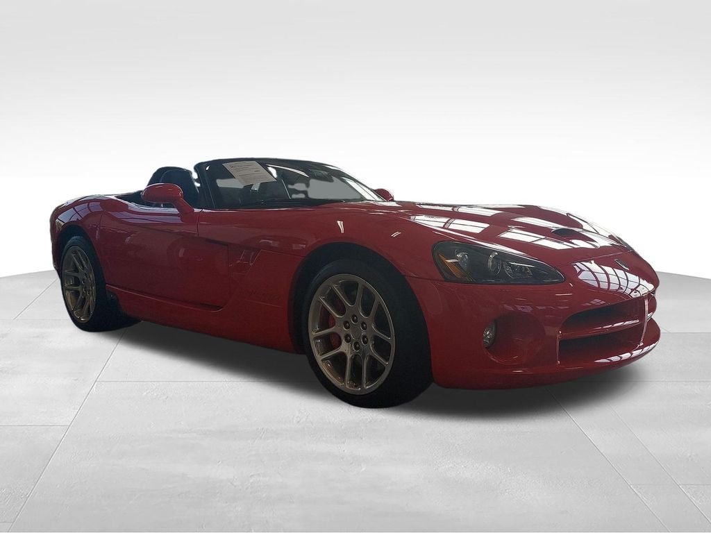 2006 Dodge Viper SRT10