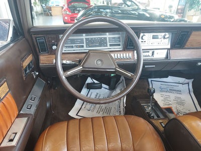 1983 Chrysler LeBaron Base