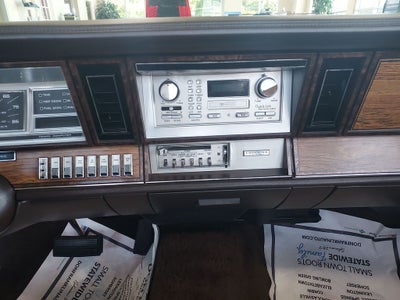 1983 Chrysler LeBaron Base