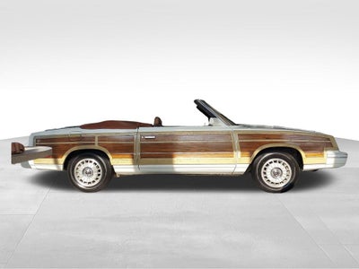 1983 Chrysler LeBaron Base