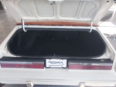1983 Chrysler LeBaron Base
